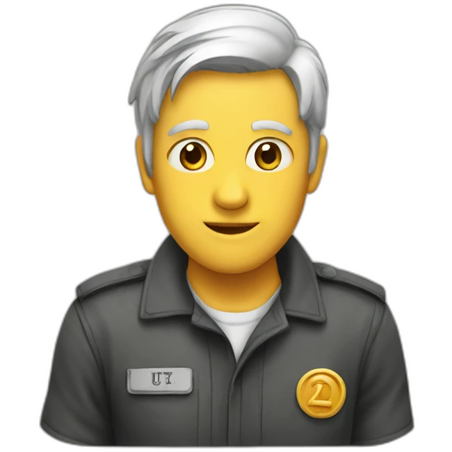 serial designation n emoji
