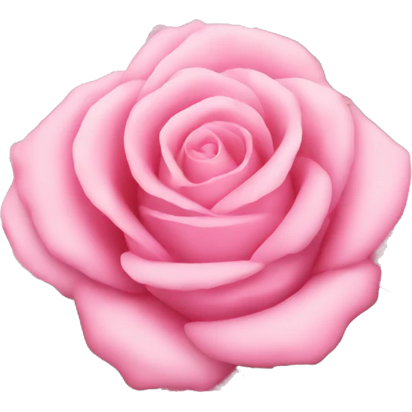 Pink rose bouquet  emoji