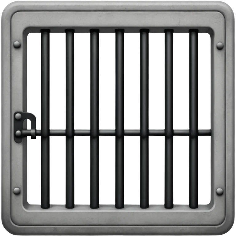 jail emoji