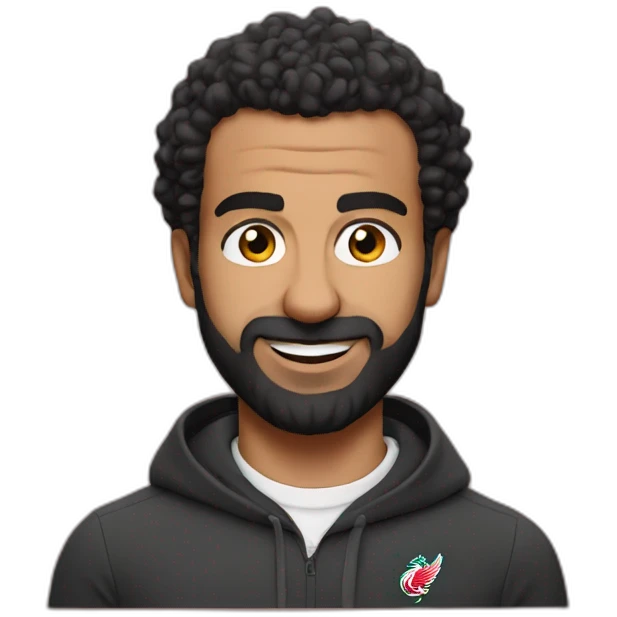 mo salah emoji