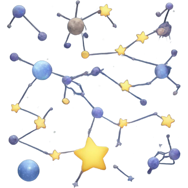 Constellations emoji