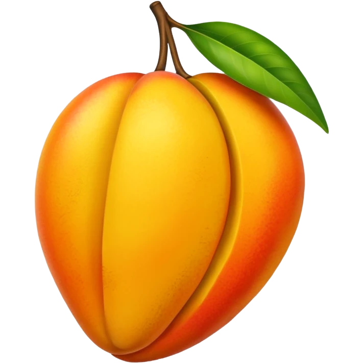 Mango emoji