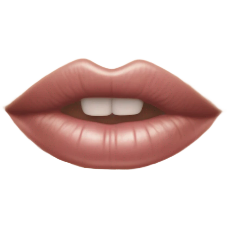 Kiss emoji