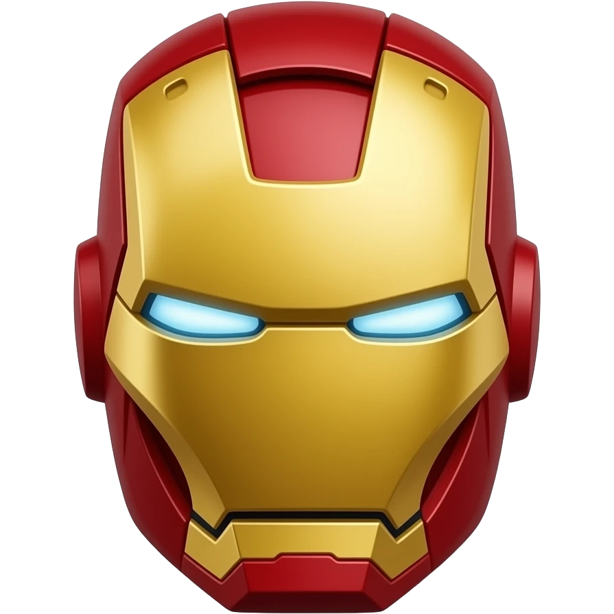 Iron man emoji