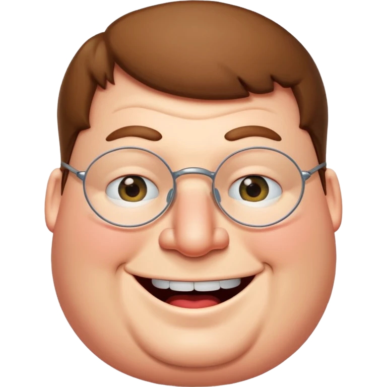 Peter griffin emoji