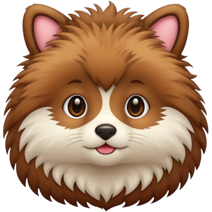 Cute little animal emoji
