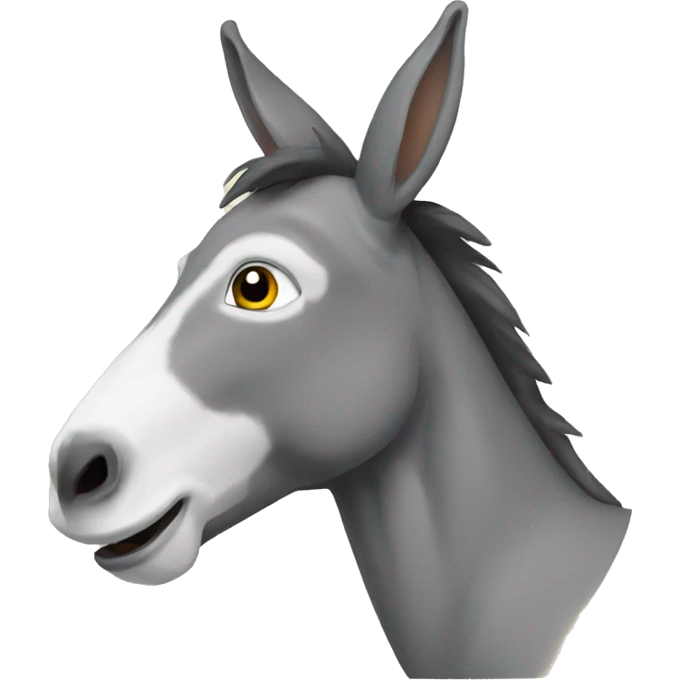 donkey emoji