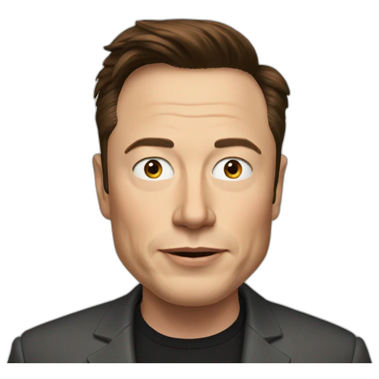 Elon musk emoji