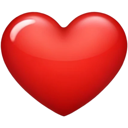 Heart emoji