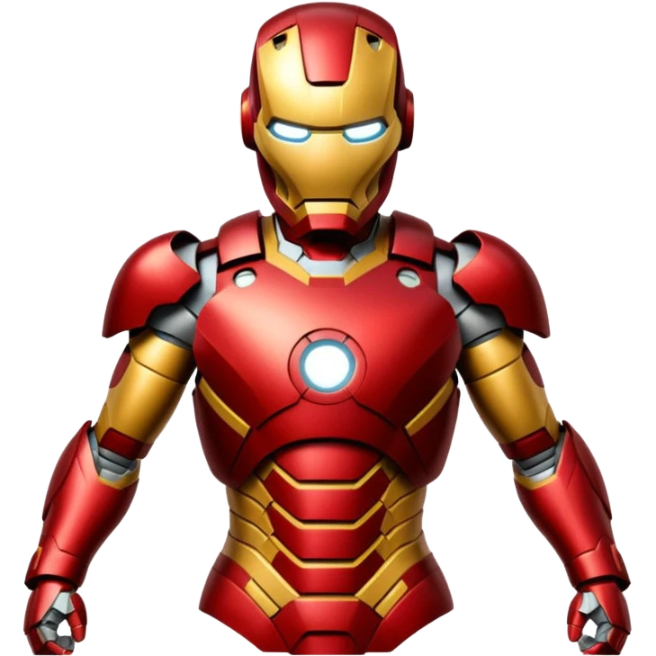 Ironman mark 75 emoji
