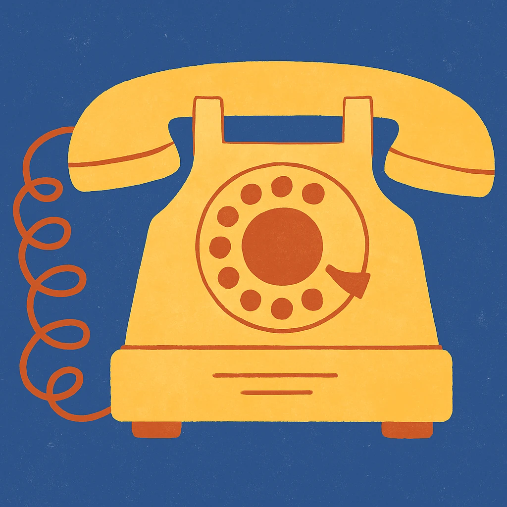 telephone emoji