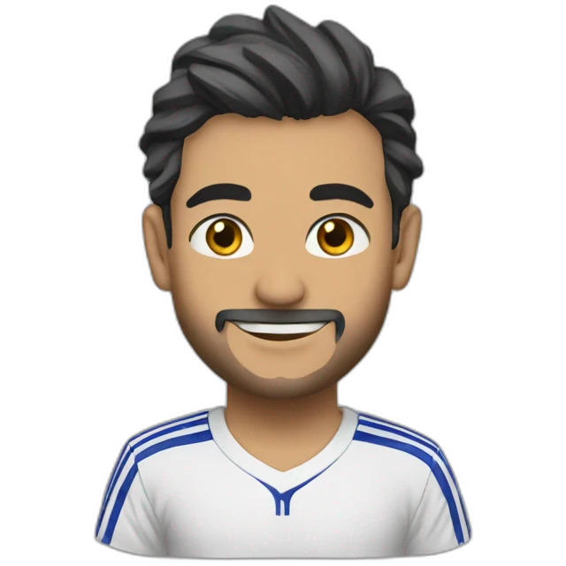 Hilal clup emoji