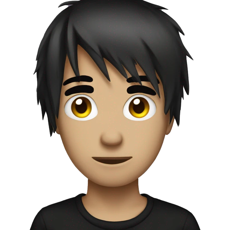 emo emoji