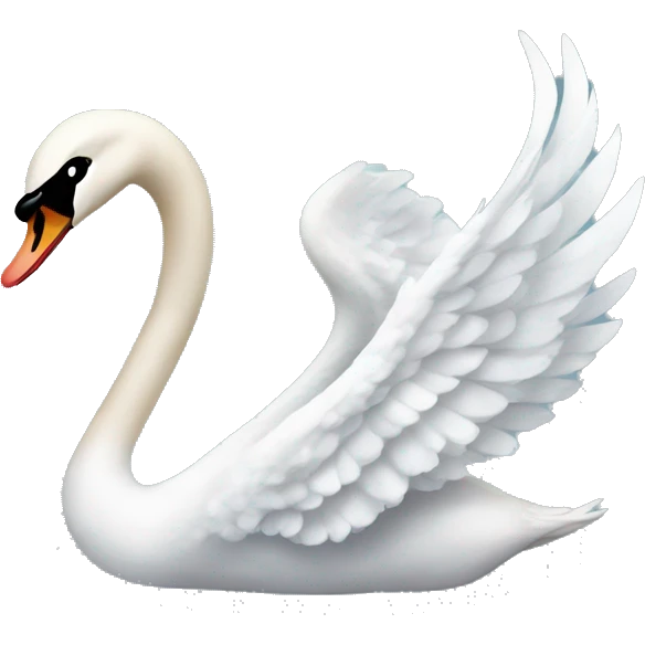 Swan Lake  emoji