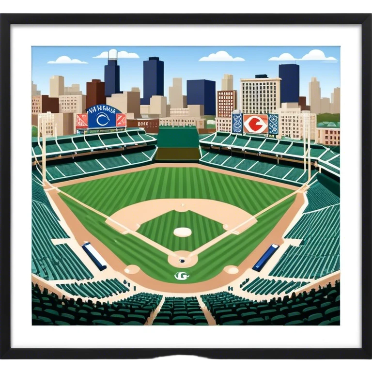 Chicago Cubs emoji