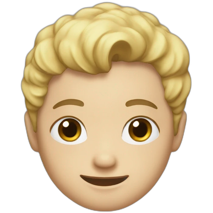 basic need for human interraction emoji