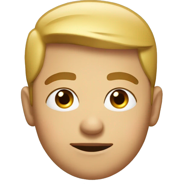 Raised eyebrow saying, “come hither.” emoji
