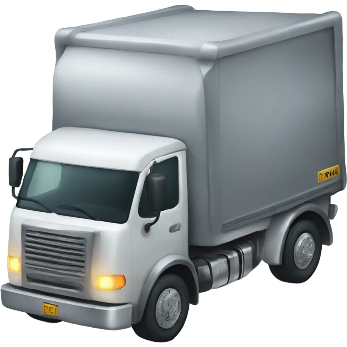 Cyber truck  emoji