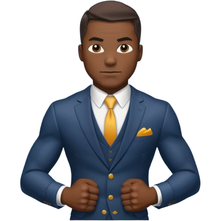 A-Train from the Boys TV show emoji