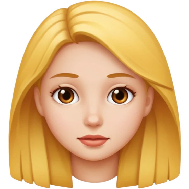 Girl emoji