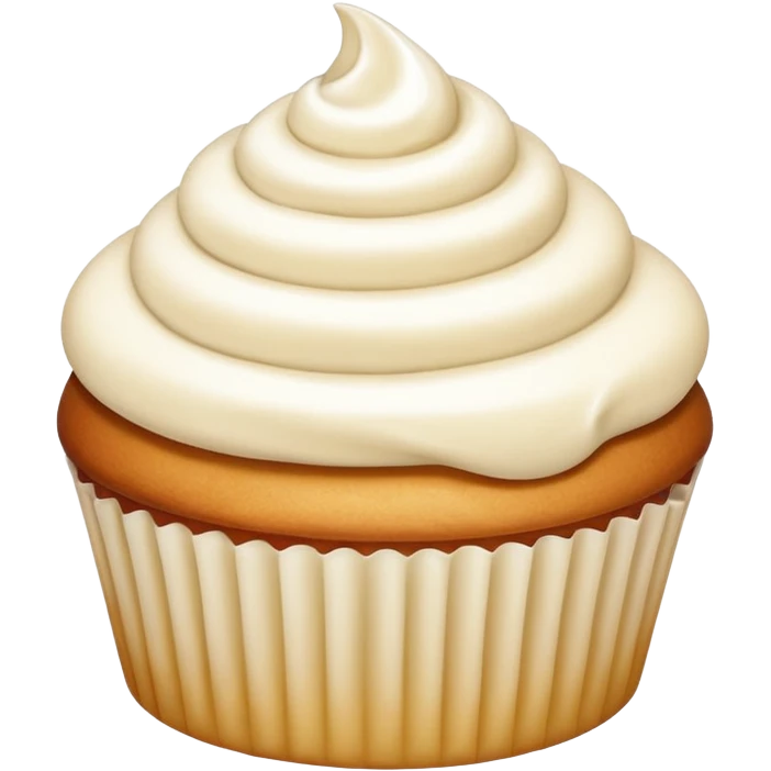 Cake creaming emoji