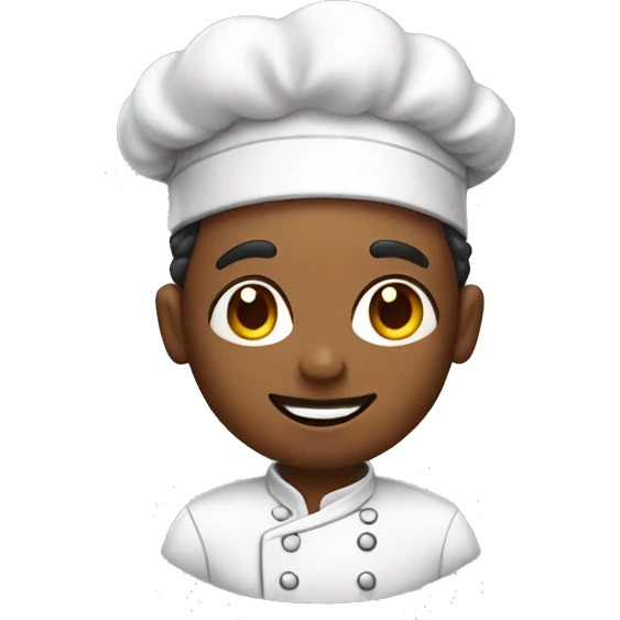 Pastry chef  emoji