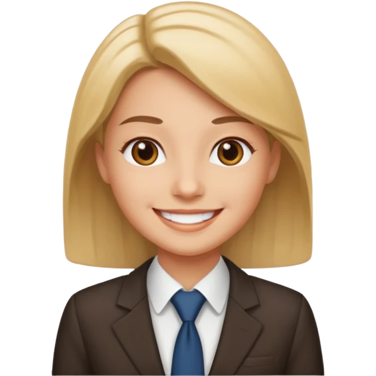 OFFICE FRIEND emoji