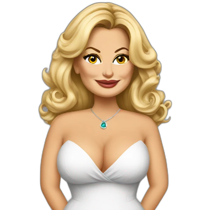 jennifer coolidge emoji