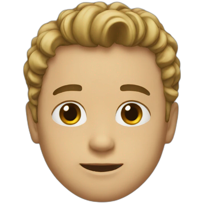 Sacha emoji