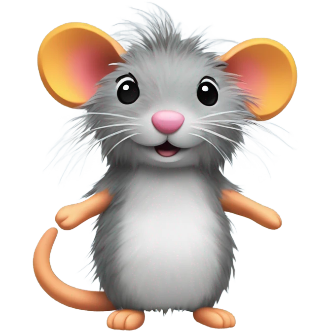 a toy for a cat emoji