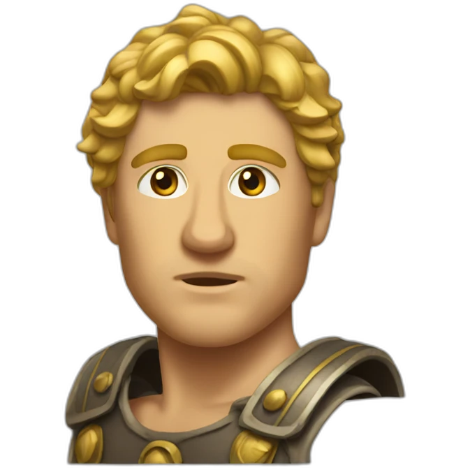 Achilles emoji