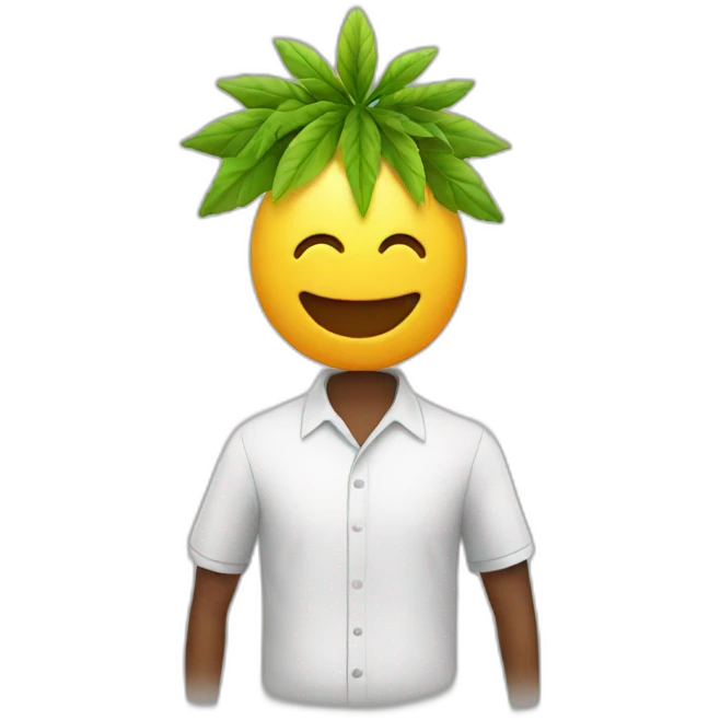 Canabis emoji