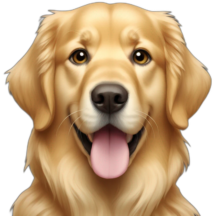 Golden retriever rating saisag emoji