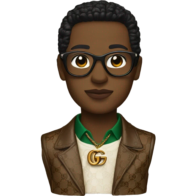 Gucci emoji