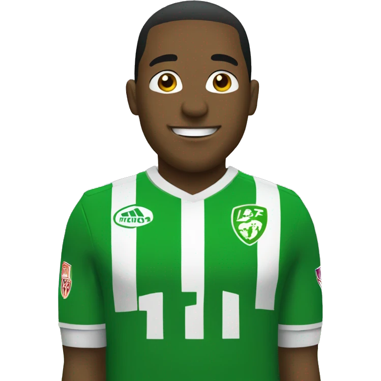 Futbolistas emoji