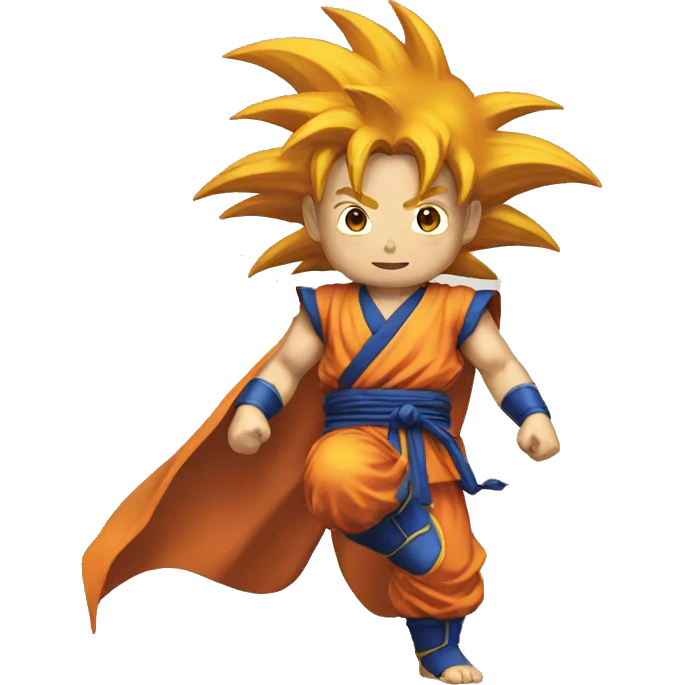 Sangoku emoji