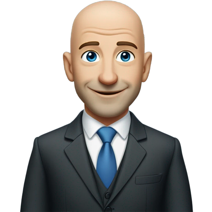 Jeffery bezos emoji