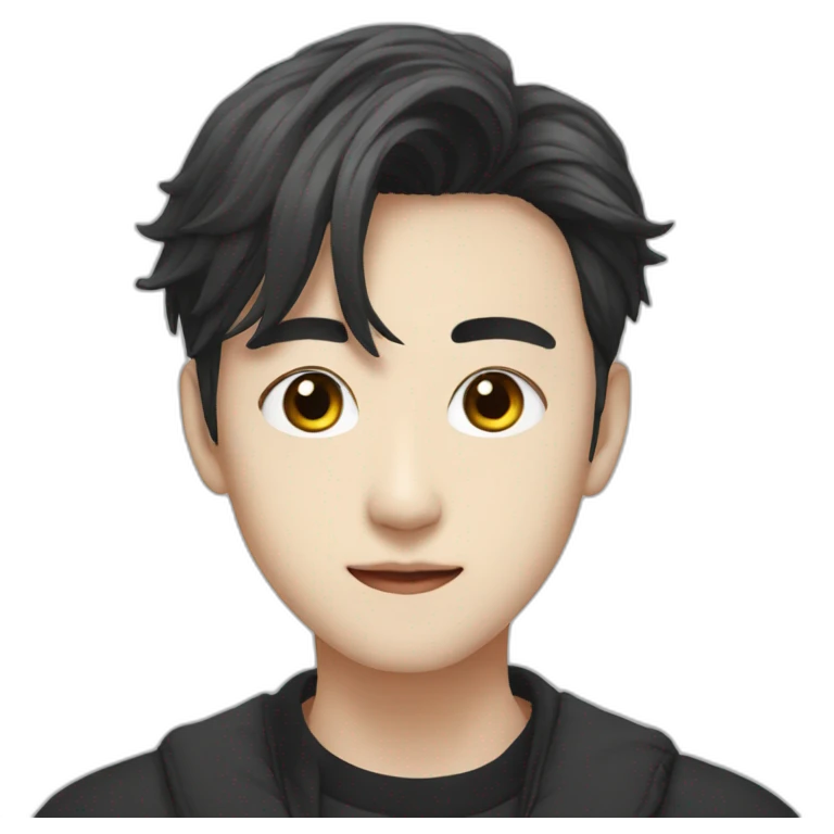 hyunjin emoji