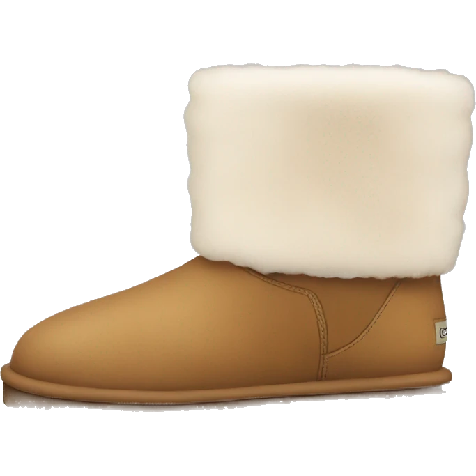 Uggs  emoji