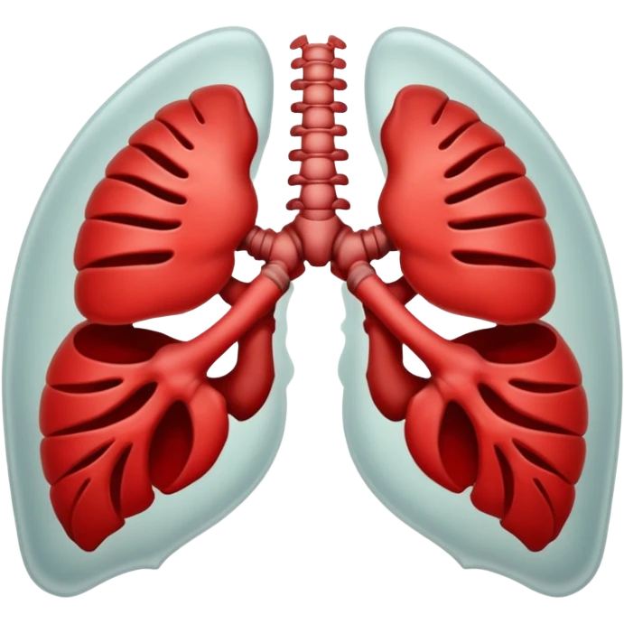 Minimalist emoji-style sticker of a ribcage x-ray with a curled-up demon inside, lines in faint white on black background, subtle red eye glow



 emoji
