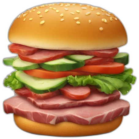 oversized-meat-and-two-veg emoji
