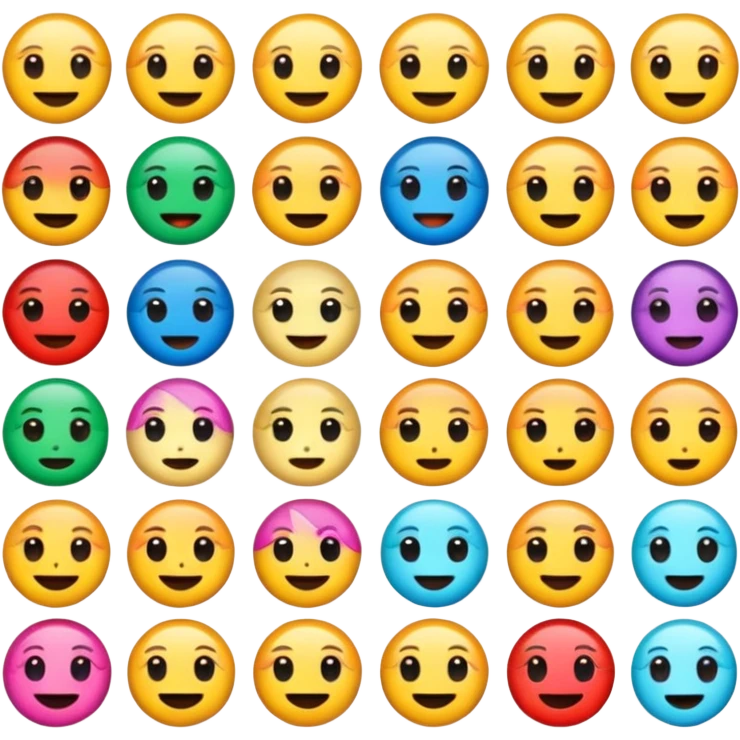 Emojis de maquillaje  emoji