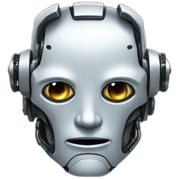 ROBOT FACE emoji