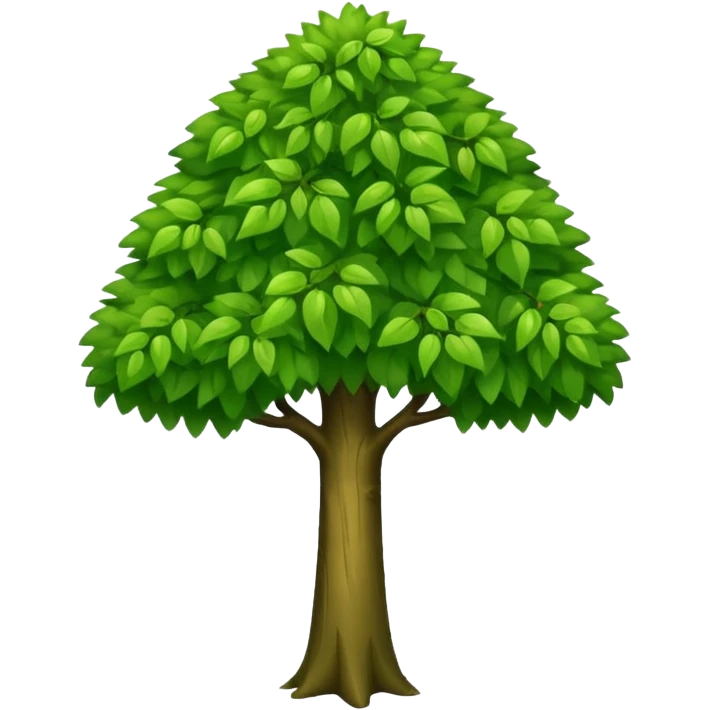 tree emoji