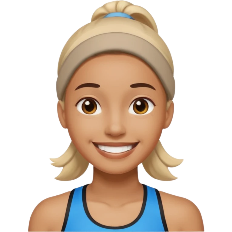 Daily 8,000–10,000 Steps Challenge emoji