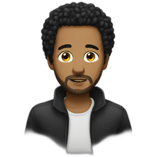 abel tesfaye emoji