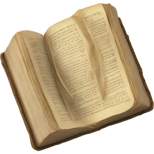 Bible  emoji
