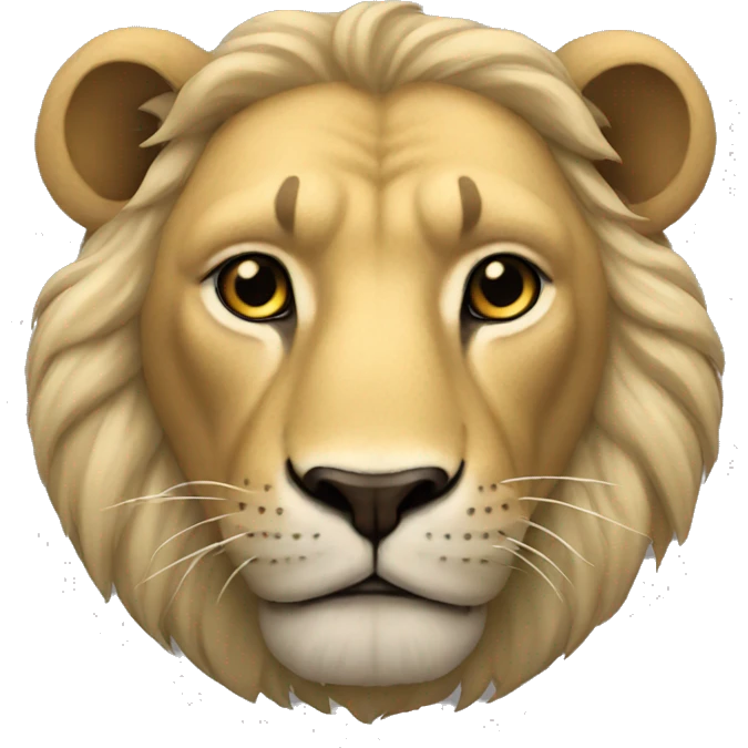 León  emoji