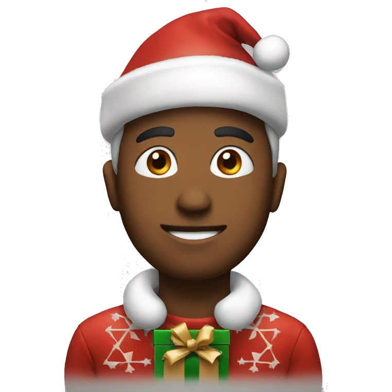 Christmas  emoji
