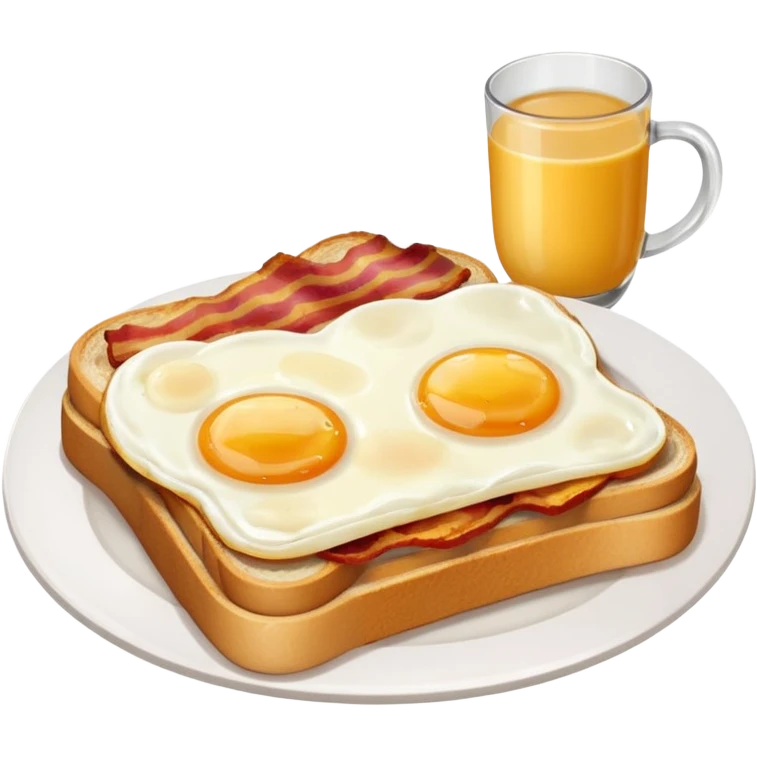 breakfast emoji